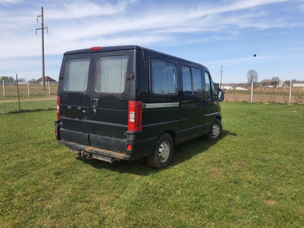 Citroen Jumper, 2005 г.