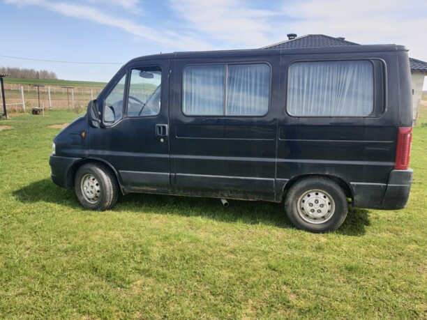 Citroen Jumper, 2005 г.