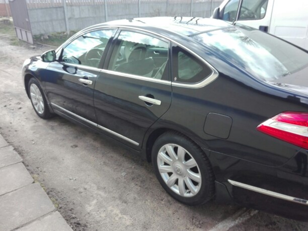 Nissan Teana II (J32), 2010 г.