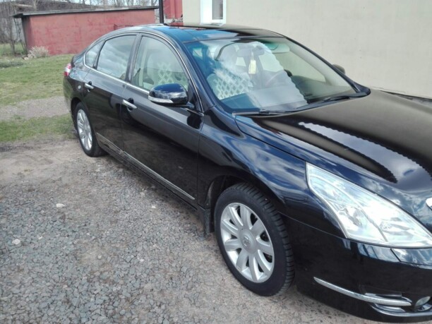 Nissan Teana II (J32), 2010 г.