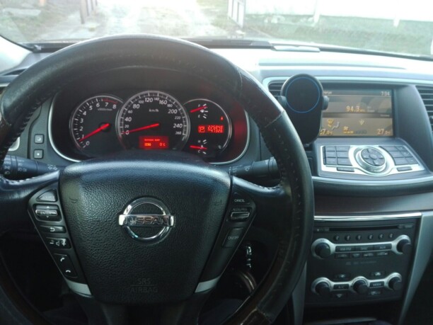 Nissan Teana II (J32), 2010 г.