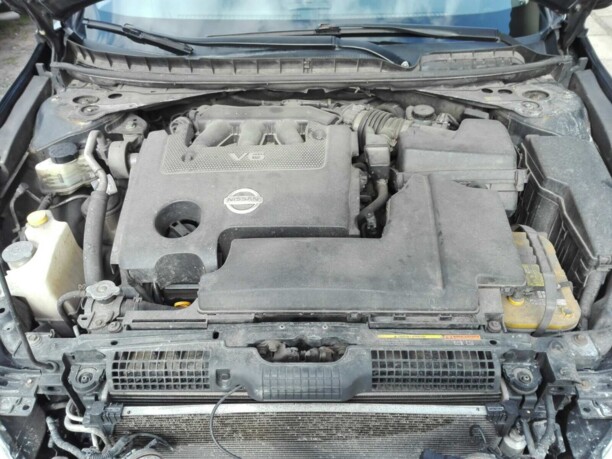 Nissan Teana II (J32), 2010 г.