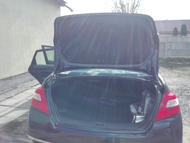Nissan Teana II (J32), 2010 г.