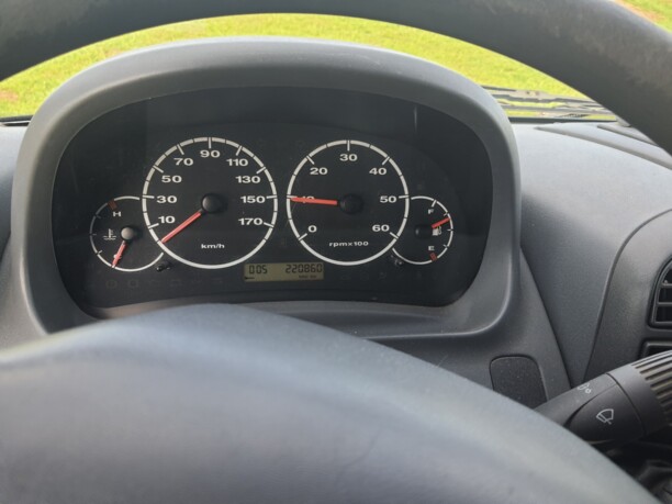 Citroen Jumper, 2005 г.