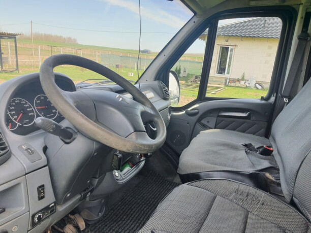 Citroen Jumper, 2005 г.