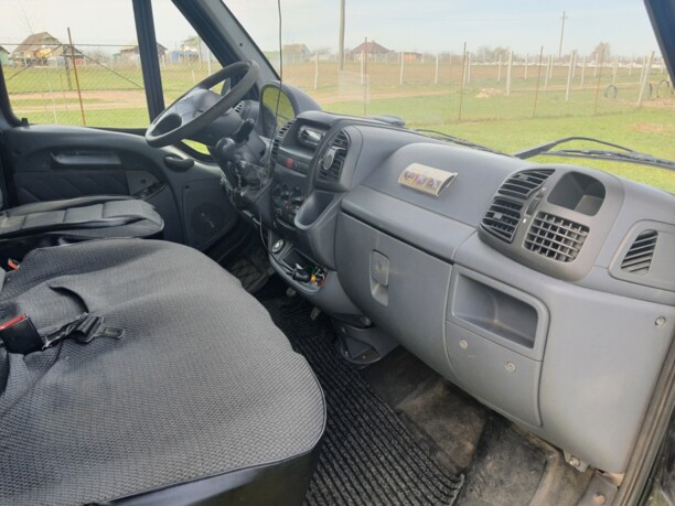 Citroen Jumper, 2005 г.