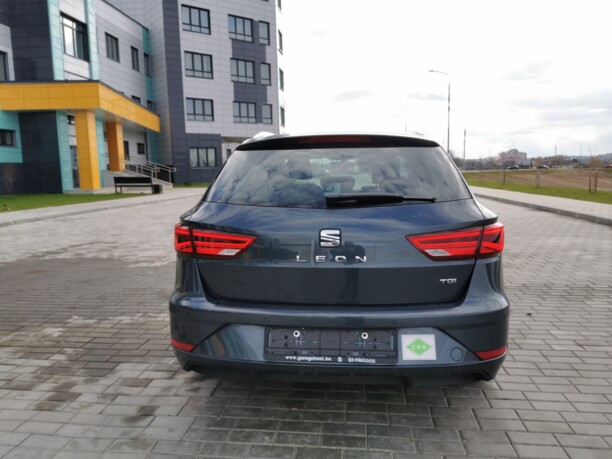 SEAT Leon III (Рестайлинг), 2019 г.