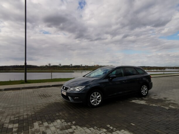 SEAT Leon III (Рестайлинг), 2019 г.