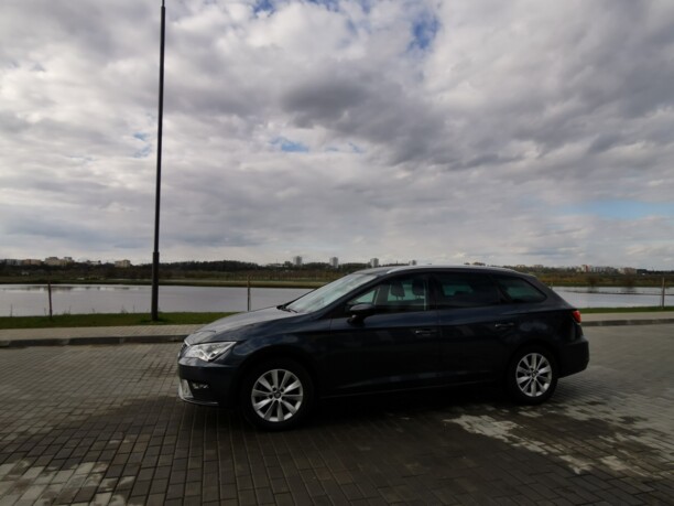 SEAT Leon III (Рестайлинг), 2019 г.