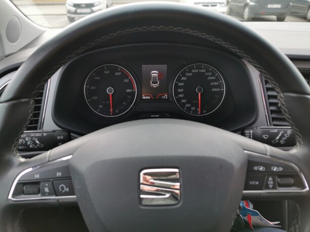 SEAT Leon III (Рестайлинг), 2019 г.