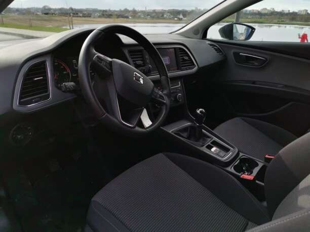 SEAT Leon III (Рестайлинг), 2019 г.