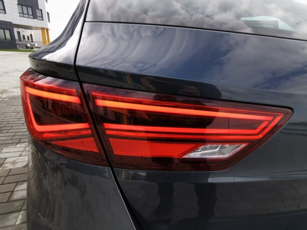 SEAT Leon III (Рестайлинг), 2019 г.