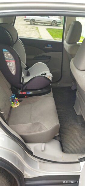 Honda CR-V IV, 2013 г.