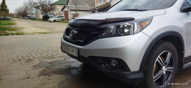 Honda CR-V IV, 2013 г.