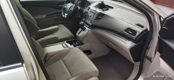 Honda CR-V IV, 2013 г.