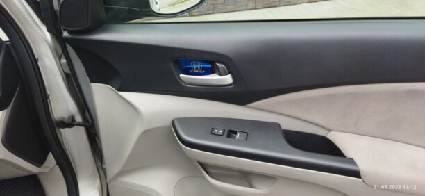 Honda CR-V IV, 2013 г.