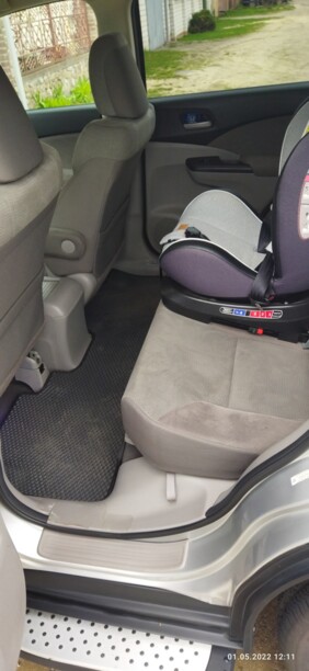Honda CR-V IV, 2013 г.