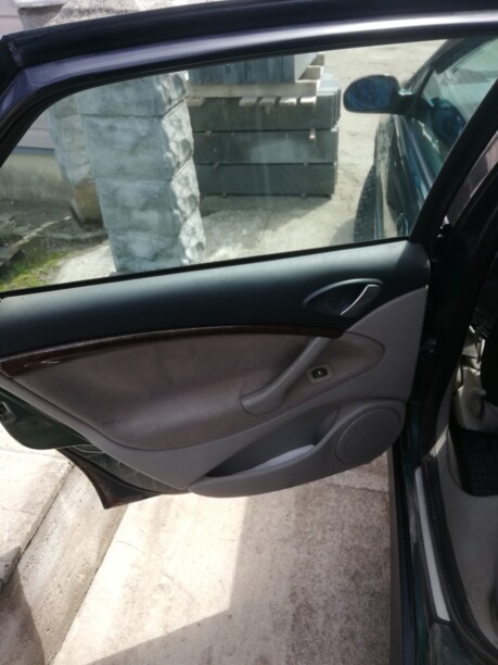 Citroen C5 I, 2001 г.