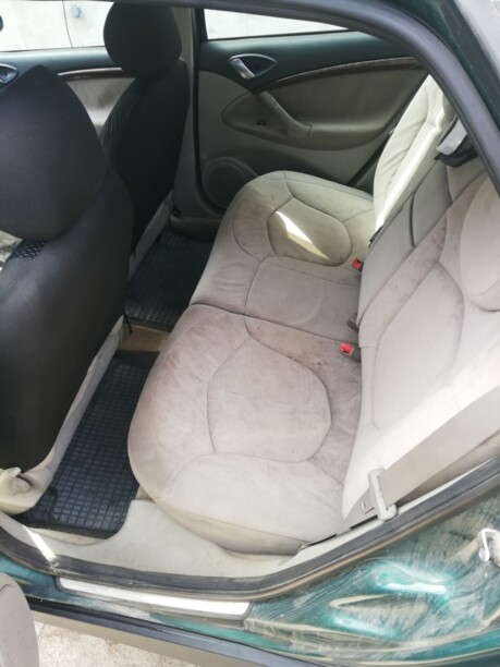 Citroen C5 I, 2001 г.