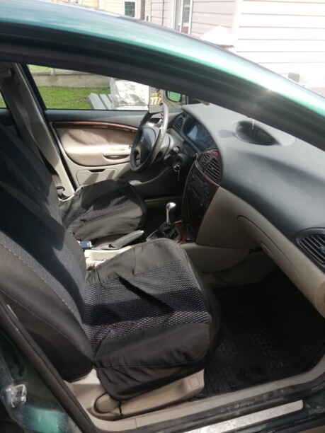 Citroen C5 I, 2001 г.