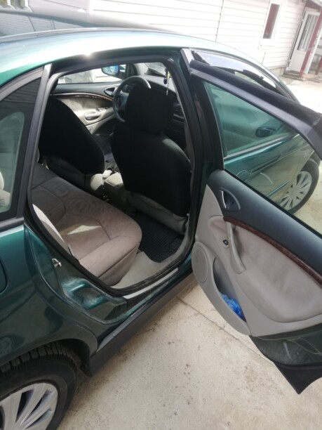Citroen C5 I, 2001 г.