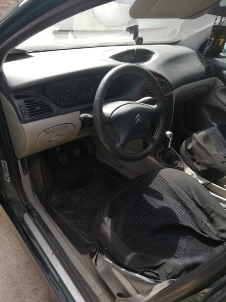 Citroen C5 I, 2001 г.