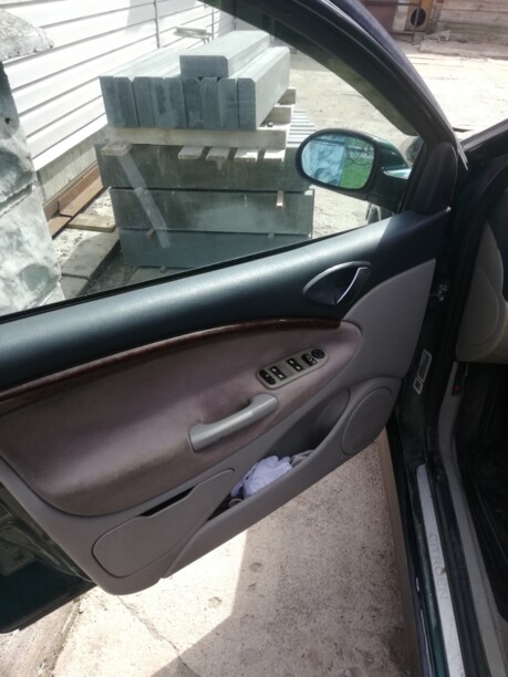 Citroen C5 I, 2001 г.