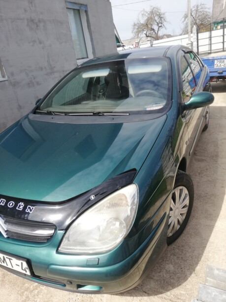 Citroen C5 I, 2001 г.
