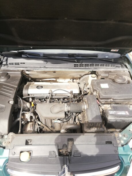 Citroen C5 I, 2001 г.