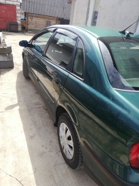 Citroen C5 I, 2001 г.