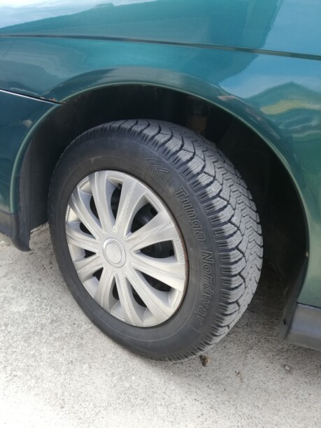 Citroen C5 I, 2001 г.