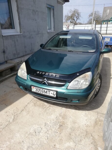 Citroen C5 I, 2001 г.