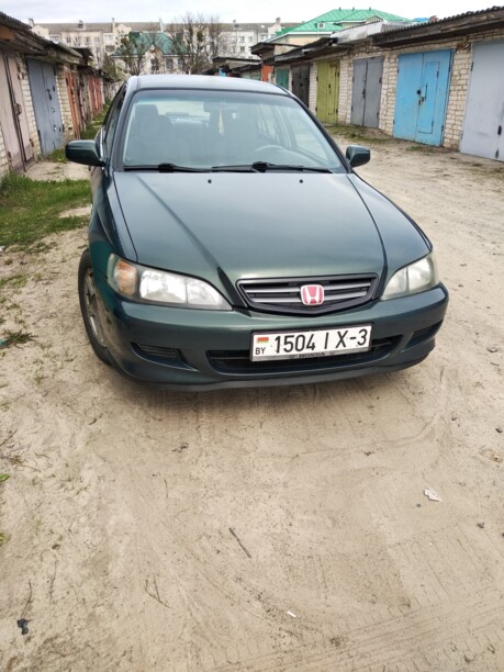 Honda Accord VI, 1999 г.