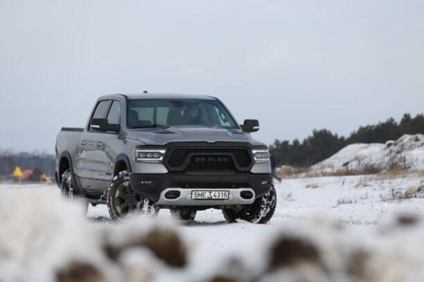 Dodge RAM IV, 2019 г.