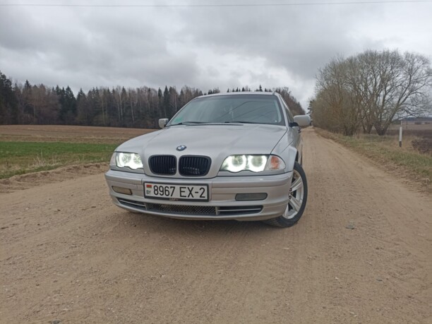 BMW 3 серия E46, 1999 г.