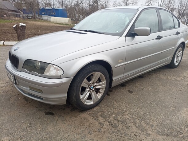 BMW 3 серия E46, 1999 г.