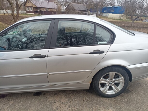 BMW 3 серия E46, 1999 г.