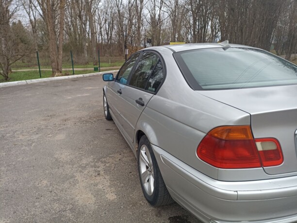 BMW 3 серия E46, 1999 г.