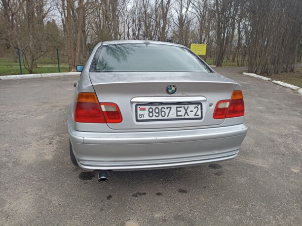 BMW 3 серия E46, 1999 г.