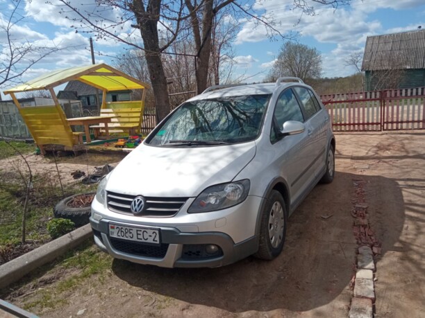 Volkswagen Golf Plus I, 2009 г.