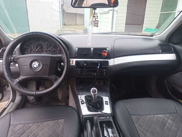 BMW 3 серия E46, 1999 г.