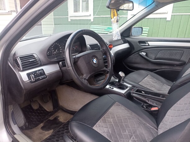 BMW 3 серия E46, 1999 г.