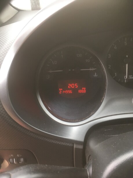 SEAT Leon II, 2008 г.