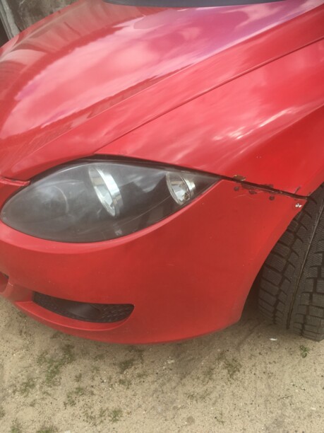 SEAT Leon II, 2008 г.
