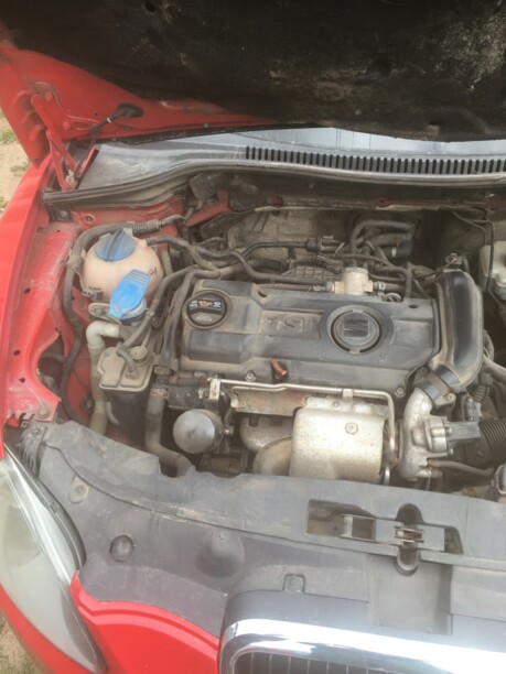 SEAT Leon II, 2008 г.