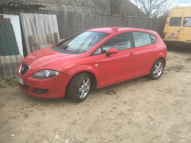 SEAT Leon II, 2008 г.