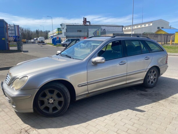 Mercedes-Benz C-Класс W203, S203, CL203, 2005 г.
