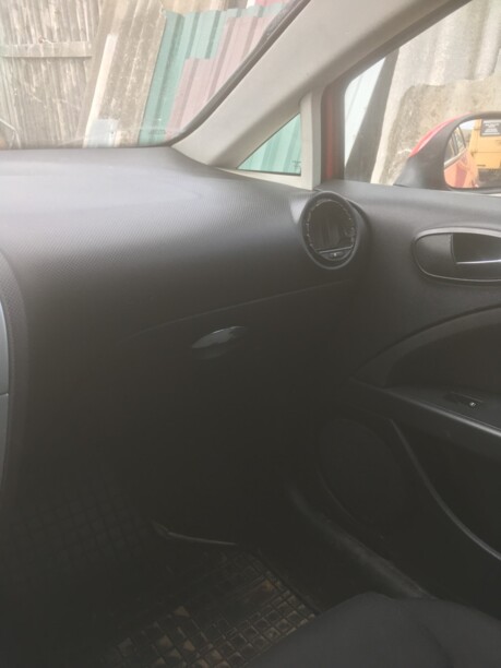 SEAT Leon II, 2008 г.