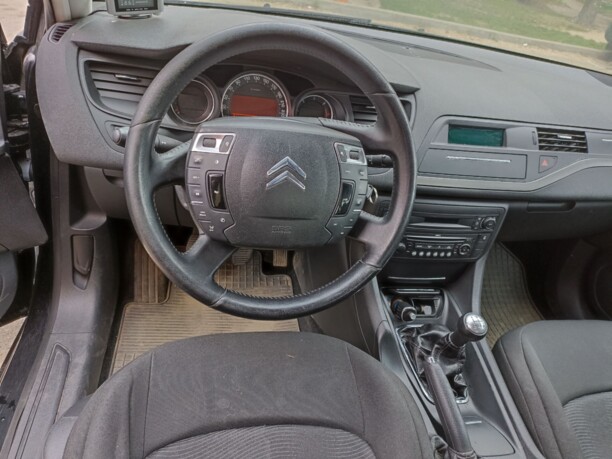 Citroen C5 II, 2009 г.
