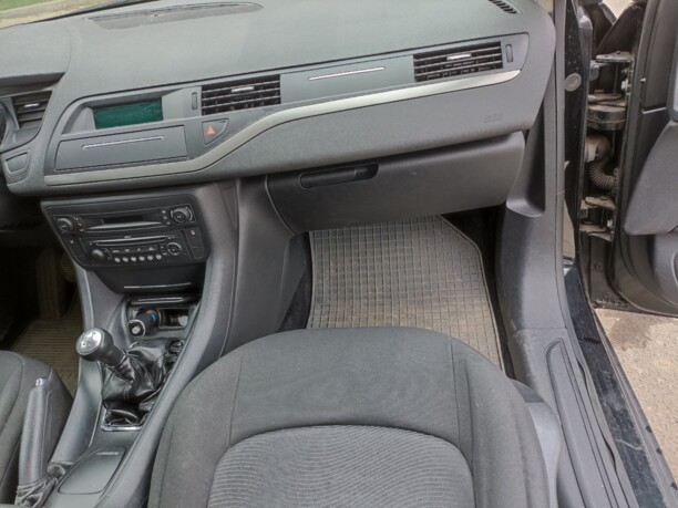 Citroen C5 II, 2009 г.